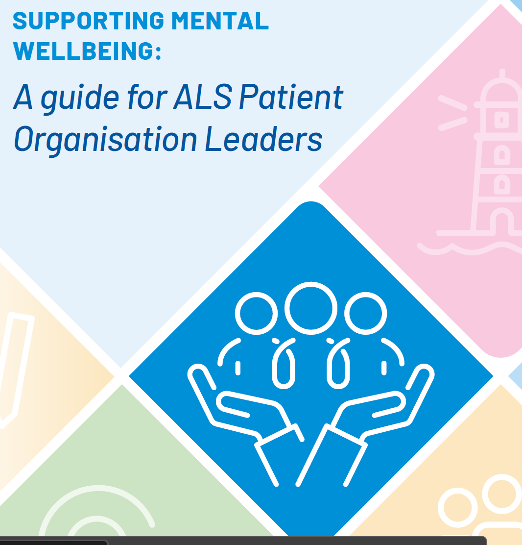 EUpALS Handbook on Mental Wellbeing of ALS Patient Leaders
